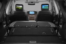 Nissan Pathfinder 2017-2018 року характеристики, комплектація, ціна, відгуки 2017-2018