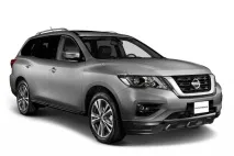 Nissan Pathfinder 2017-2018 року характеристики, комплектація, ціна, відгуки nissan