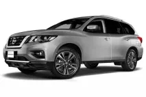 Nissan Pathfinder 2017-2018 року характеристики, комплектація, ціна, відгуки pathfinder