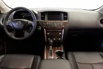 Nissan Pathfinder 2017-2018 року характеристики, комплектація, ціна, відгуки 2017-2018