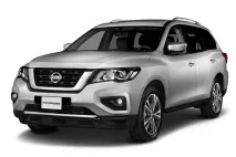 Nissan Pathfinder 2017-2018 року характеристики, комплектація, ціна, відгуки nissan