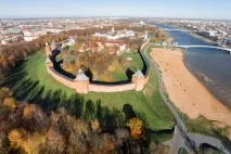 Новгородський Кремль кремль
