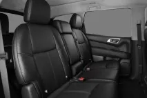 Nissan Pathfinder 2017-2018 року характеристики, комплектація, ціна, відгуки 2017-2018
