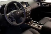 Nissan Pathfinder 2017-2018 року характеристики, комплектація, ціна, відгуки nissan