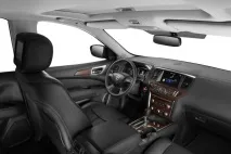 Nissan Pathfinder 2017-2018 року характеристики, комплектація, ціна, відгуки nissan