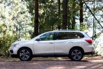 Nissan Pathfinder 2017-2018 року характеристики, комплектація, ціна, відгуки pathfinder