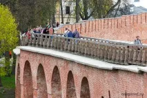 Новгородський Кремль кремль