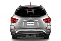 Nissan Pathfinder 2017-2018 року характеристики, комплектація, ціна, відгуки 2017-2018