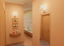 тапет коридора