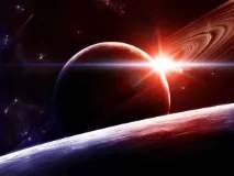Натяжні стелі на космічну тему стелі