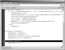НОУ ІНТУІТ, Лекція, Звук та ActionScript звук