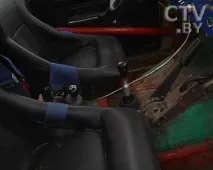 Новини Як зробити звичайну «Ниву» триразовим володарем Кубка Білорусі з джип-тріалу ниву