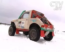 Новини Як зробити звичайну «Ниву» триразовим володарем Кубка Білорусі з джип-тріалу ниву