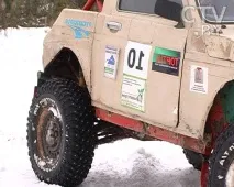Новини Як зробити звичайну «Ниву» триразовим володарем Кубка Білорусі з джип-тріалу звичайну