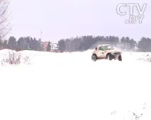Новини Як зробити звичайну «Ниву» триразовим володарем Кубка Білорусі з джип-тріалу володарем