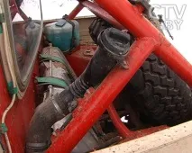 Новини Як зробити звичайну «Ниву» триразовим володарем Кубка Білорусі з джип-тріалу НОВИНИ