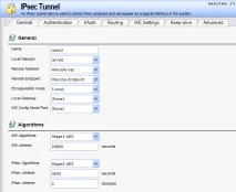 Налаштування vpn ipsec між Mikrotik RouterOS та D-Link DFL-860e, Нотатки сисадміна ~ Sysadmin notes ipsec