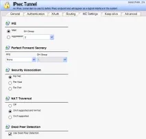 Налаштування vpn ipsec між Mikrotik RouterOS та D-Link DFL-860e, Нотатки сисадміна ~ Sysadmin notes налаштування