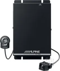 Новий модельний ряд Alpine, журнал АвтоЗвук alpine