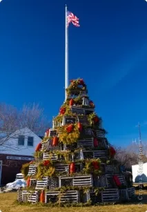 Незвичайні ялинки, Країна Майстрів країна