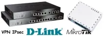 Налаштування vpn ipsec між Mikrotik RouterOS та D-Link DFL-860e, Нотатки сисадміна ~ Sysadmin notes routeros