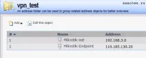Налаштування vpn ipsec між Mikrotik RouterOS та D-Link DFL-860e, Нотатки сисадміна ~ Sysadmin notes ipsec