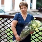 Омлет з квасолею. квасолею