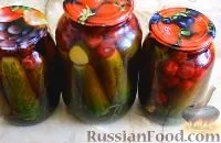 Огірки мариновані, рецепти з фото на 446 рецептів рецепти