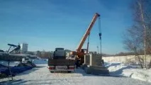 стоманобетонни изделия