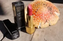 Огляд помади Chanel Rouge Allure Velvet Luminous Matte Lip Colour #58 Rouge Vie та порівняльні rouge