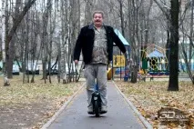 solowheel monowheel