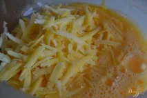 Омлет із сиром та квасолею - рецепти з фото на рецепти