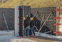Огляд опалубних систем Peri опалубних