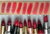 Огляд помади Chanel Rouge Allure Velvet Luminous Matte Lip Colour #58 Rouge Vie та порівняльні velvet