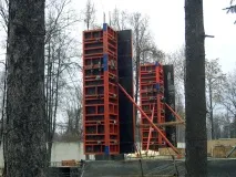 Огляд опалубних систем Peri опалубних