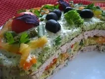 Омлет із зеленою квасолею (рецепт) омлет