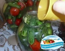 краставици Краставици домати