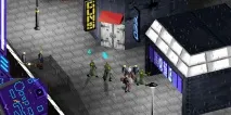 Syndicate Wars остання війна. війна