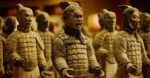 Таємниця теракотової армії армії