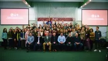 З успіхом пройшла перша «Школа молитовних кімнат» у Києві, ШУКАЧІ БОГА - GOD SEEKERS - Рух пройшла