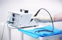 сургитронно чрез