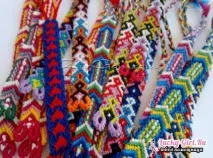 Схеми фенечок прямим плетінням схеми