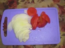 Свинина на ґратах ґратах