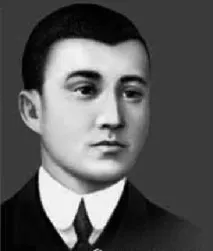 Султанмахмут Торайгіров (1893 -1920) торайгіров