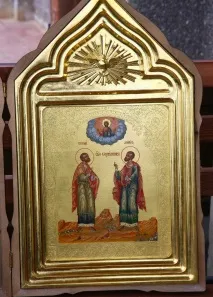 деканат олтара храма