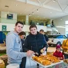 Організація весільного банкету у Санкт-Петербурзі ціни, вартість весільного