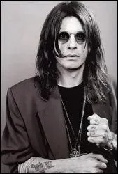 Ozzy Osbourne - біографія, онлайн біографія, музика музика