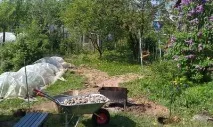 Оригінальна та проста альтанка для дачі, Вироби своїми руками для авто, дачі та будинку проста