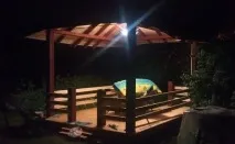 Оригінальна та проста альтанка для дачі, Вироби своїми руками для авто, дачі та будинку альтанка