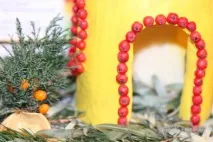 Осіння казка своїми руками руками